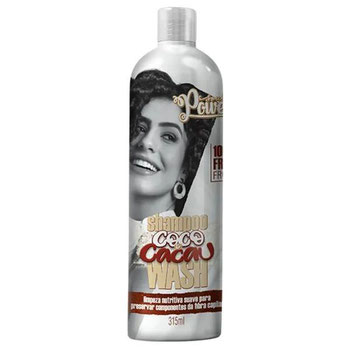 SHAMPOO SOUL POWER COCO E CACAU 315ML