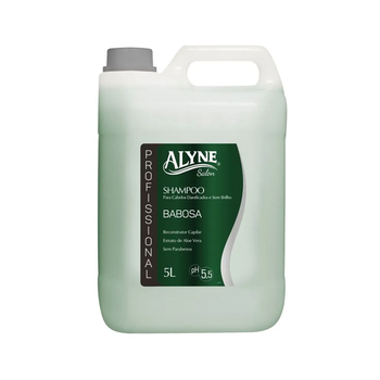 SHAMPOO ALYNE BABOSA 5L