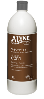 SHAMPOO ALYNE OLEO DE COCO 1L