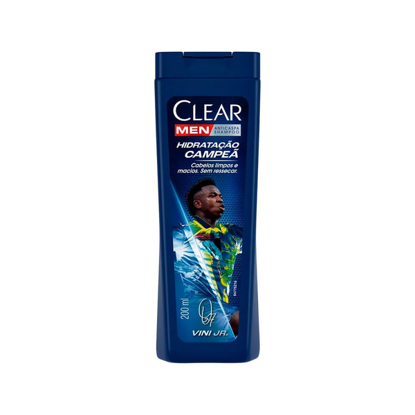SHAMPOO CLEAR ANTICASPA VINI JR 200ML