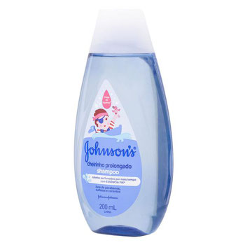 SHAMPOO JOHNSONS BABY 200ML CHEIRINHO PROLONGADO