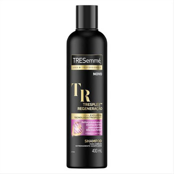 SHAMPOO TRESEMME BLINDAGEM PLATINUM 400ML