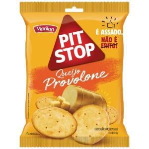 SNACK PIT STOP QUEIJO PROVOLONE 60G
