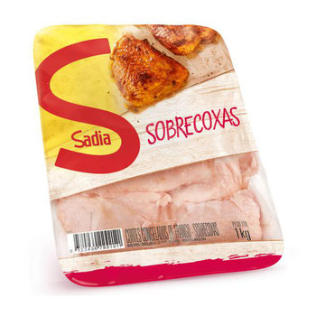 SOBRECOXAS FRANGO SADIA 1KG