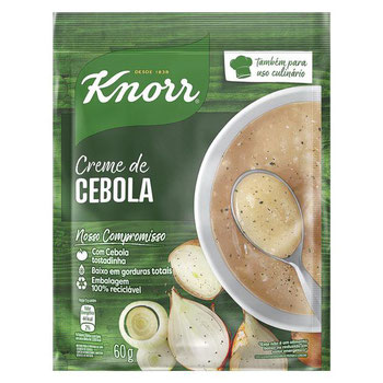 SOPA KNORR CREME CEBOLA 60G