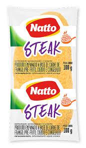 STEAK FRANGO NATTO 100G