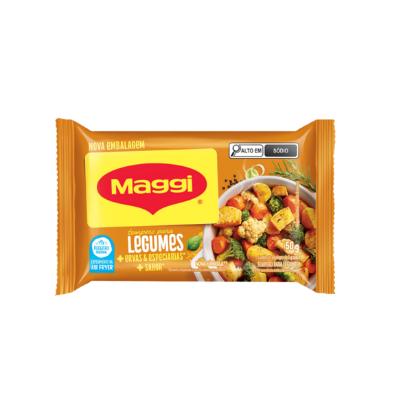 TEMPERO MAGGI LEGUMES 50G