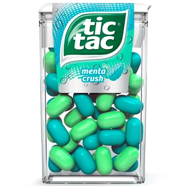 TIC TAC T14 MENTA CRUSH UN