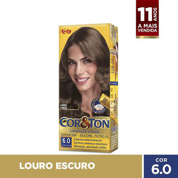 TINTA NIELY COR TON 6,0 LOURO ESCURO