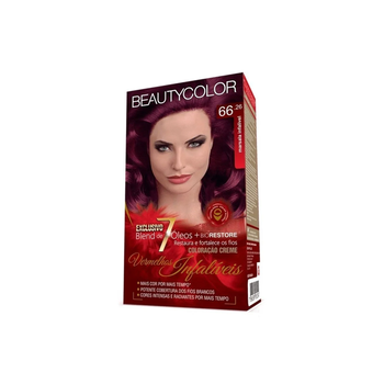 TINTURA BEAUTYCOLOR 66.26 MARSALA INFALIVEL