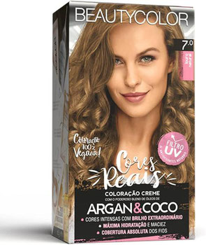 TINTURA BEAUTYCOLOR 7.0 LOURO NATURAL