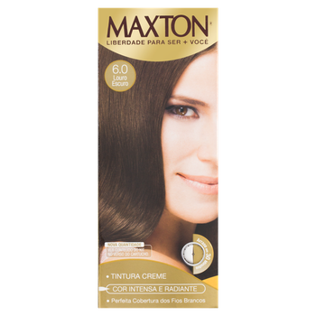 TINTURA MAXTON  LOURO ESCURO 6.0