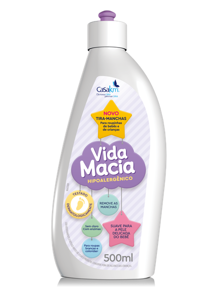 TIRA MANCHA VIDA MACIA KM 500ML