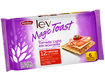 TORRADA MARILAN MAGIC TOAST LIGHT 110G