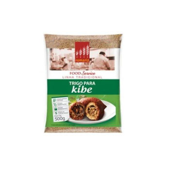 TRIGO PRA KIBE ROMARIZ 500G