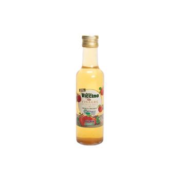VINAGRE DE MACA ORGANICO VICCINO 250ML