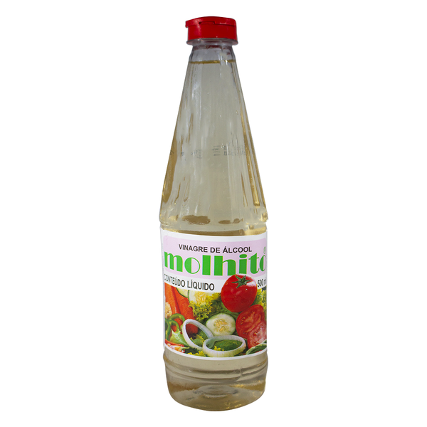 VINAGRE MOLHITO 500ML
