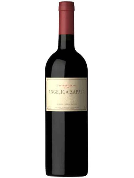VINHO ANGELICA ZAPATA CABERNET FRANC 750ML