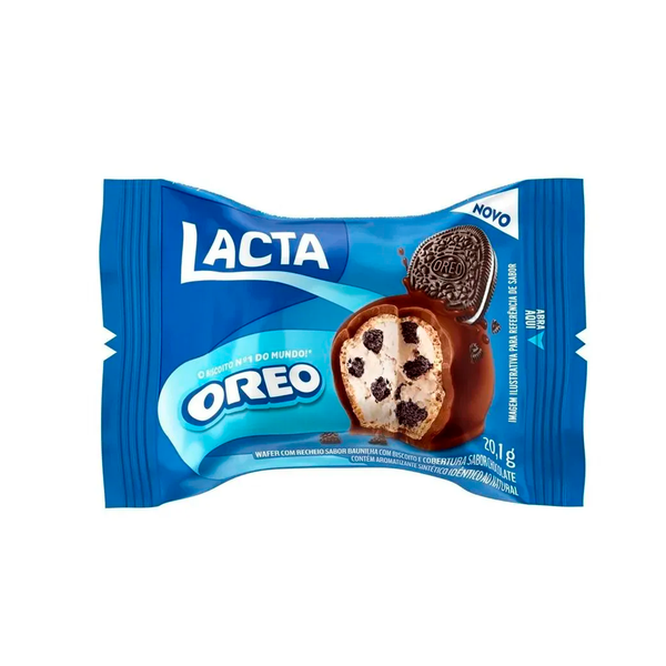 WAFER LACTA OREO 20,1G