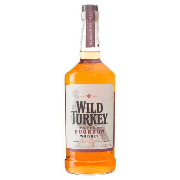 WHISKY WILD TURKEY 1L