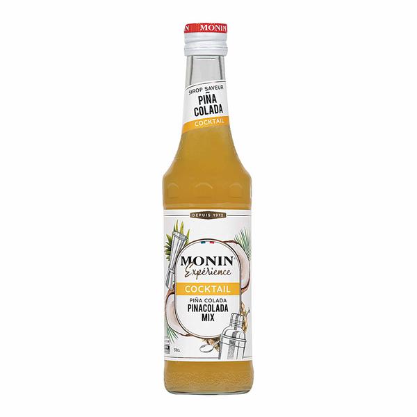 XAROPE MONIN EXPERIENCE PINA COLADA 330ML