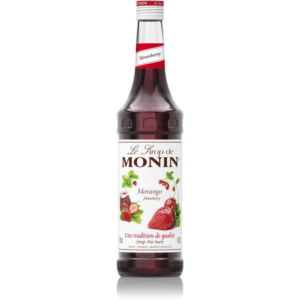 XAROPE MONIN MORANGO 700ML