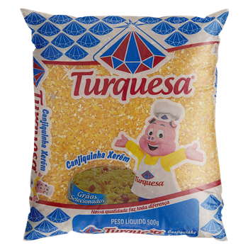 XEREM  TURQUESA  500G