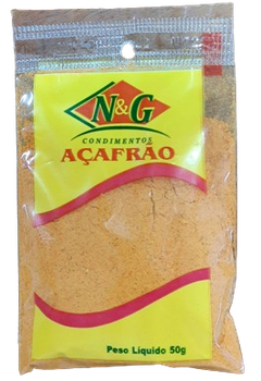 Acafrao 50g N&g