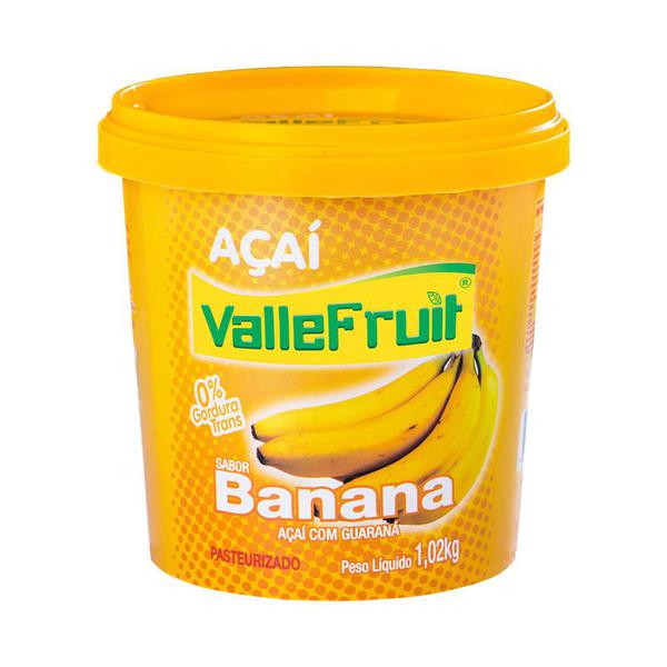Acai 1kg Baa Ice Fruit