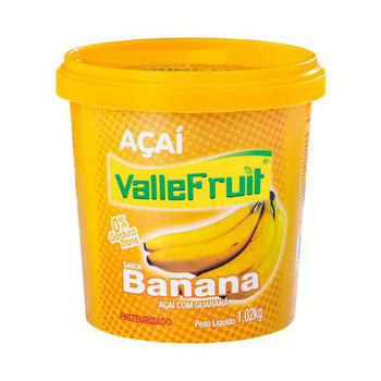 Acai 1kg Baa Ice Fruit