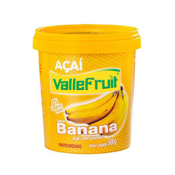 Acai 500g Baa Ice Fruit