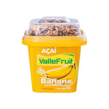Acai C/Granola 220g Baa Ice Fruit