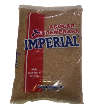 Acucar Demerara 1kg Imperial