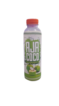 Agua De Coco 500ml Garrafa Aja Coco