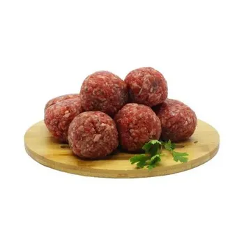 Almondega Bovina 360g  Masterboi