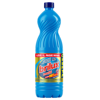 Alvejante 1,5l S/Cloro Brilux