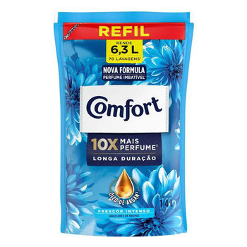 Amaciante 1,4l Refil Frcor Inten Comfort