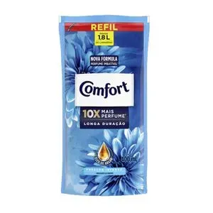 Amaciante 400ml Longa Duracao Comfort