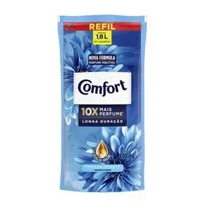 Amaciante 400ml Longa Duracao Comfort