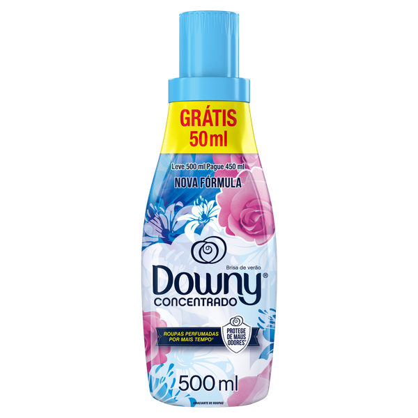 Amaciante 450+50ml B De Verao Downy Conc