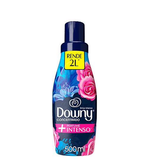 Amaciante 450ml B.Intenso 50ml Gts Downy