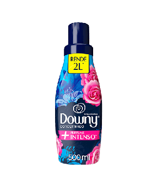 Amaciante 450ml B.Intenso 50ml Gts Downy