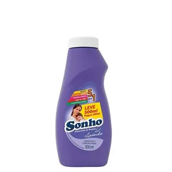 Amaciante 500ml Sonho Lv+pg- Concentrado