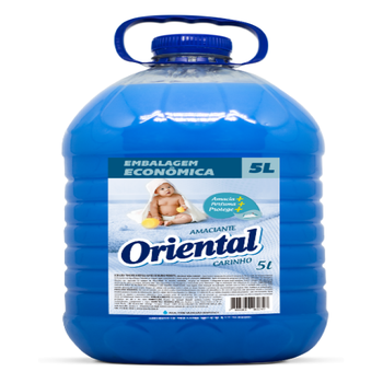 Amaciante 5l Carinho Oriental