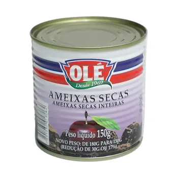 Ameixa Seca 150g Lt Ole