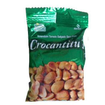 Amendoim 30g Salgado Crocantitus