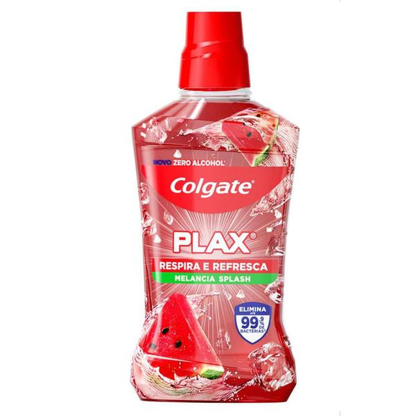Antisseptico 1000ml Bucal Plax M.Colgate