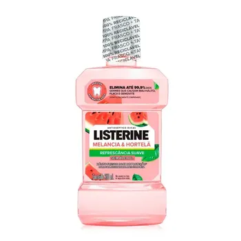Antisseptico Bucal 250ml Listerine Mel/Hotela
