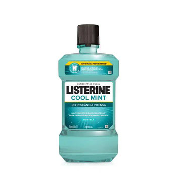 Antisseptico Bucal Cool Min 1l Listerine
