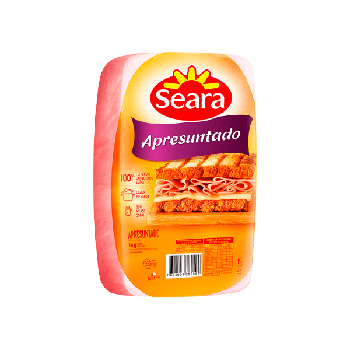 Apresuntado Kg Retangular Seara